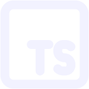 Logo do Typescript